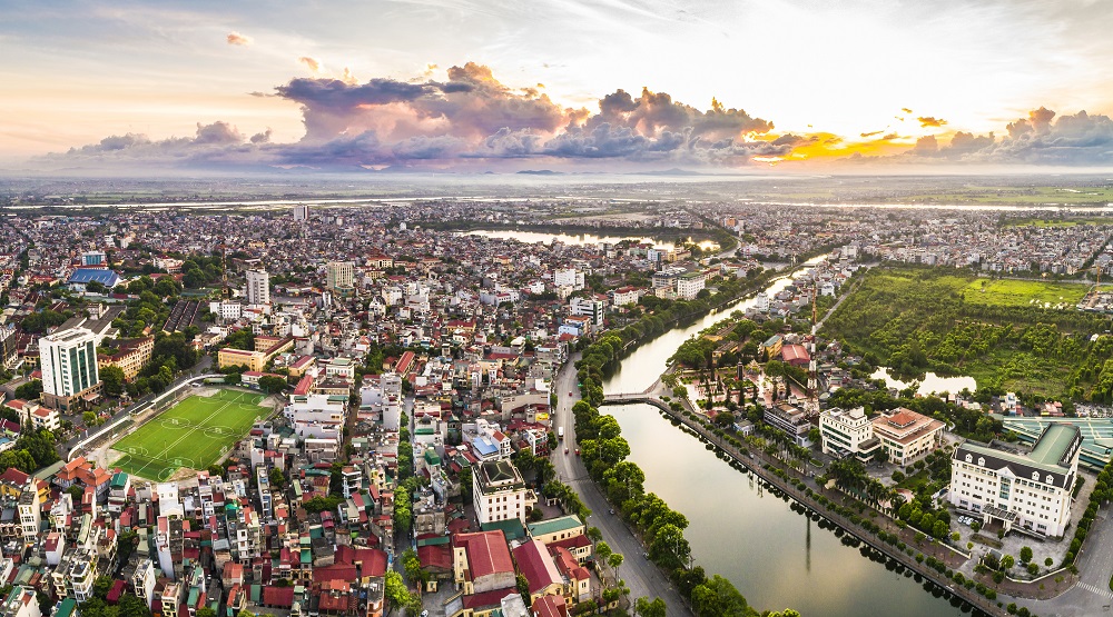 TP Hải Dương công bố Quy hoạch chi tiết Khu dân cư mới Cẩm Khê